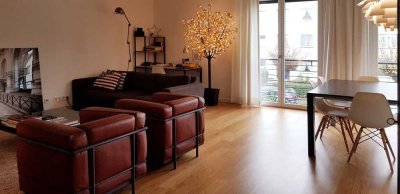 moderne 3 Zimmer Wohnung mit gehobener Ausstattung im Herzen von Rodenkirchen
