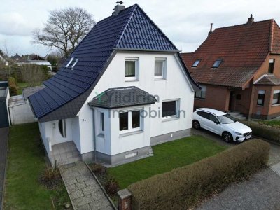 Reserviert;Familienparadies: Eigenheim mit Garage und traumhaftem Garten in Bremerhaven-Wulfsdorf