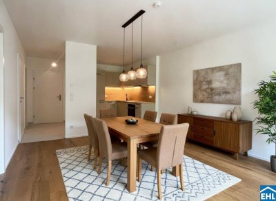 2- Zimmer mit Balkon - Ruheoase in Kaltenleutgeben