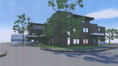 Stylisches Penthouse, "Jägerhaus Ensemble", 3 Zimmer, 2 Bäder, Dachterrasse, jetzt zu vermieten