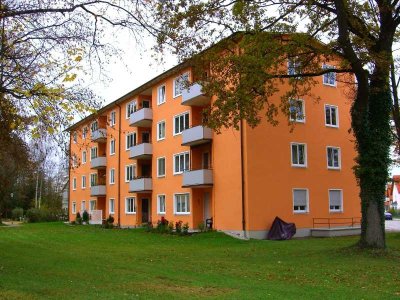 Starnberg:  4-Zimmer- Wohnung in gepflegter Wohnanlage