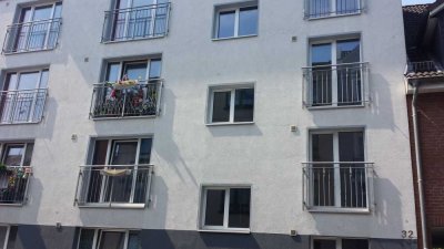 1-Zimmer-Wohnung in Bahnhofsnähe