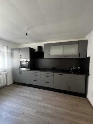 Frisch sanierte 3-Zimmer-Erdgeschosswohnung-Erstbezug
