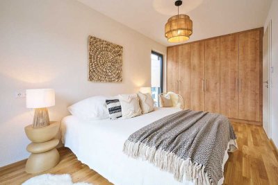 Neubau! Schöne 4-Zimmer-Wohnung mit Balkon