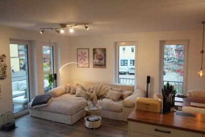 Exklusives Maisonette-Haus in ruhiger Lage in Rhynern zu vermieten