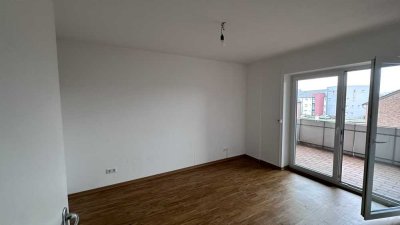 Gepflegte 3-Raum-Wohnung mit Balkon in Wesel