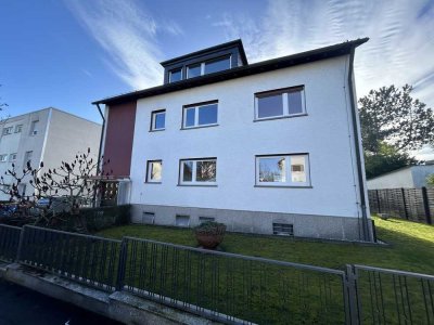 Sanierte 2-Zimmer-Wohnung in Top-Lage von Bad Nauheim