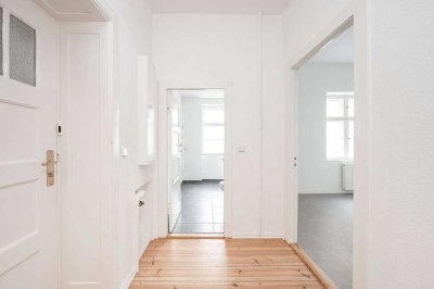 Freundlich & helle 1-Zimmerwohnung mit Wohnküche