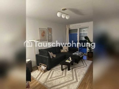 Tauschwohnung: Suche Frankfurt, biete Köln