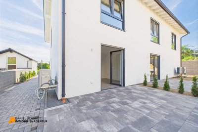 Neubau-Erstbezug in Selbach-Wissen – Modernes Reihenendhaus mit A+ Energieeffizienz