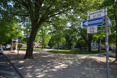 ++Charmantes 1-Raum-Apartment mit EBK in Toplage++ Renoviert, ruhig & bestens angebunden!
