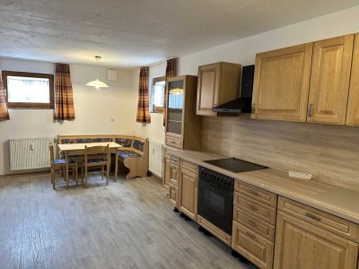 Möbliertes Einzimmerappartement nähe Neuburg/Donau zu vermieten