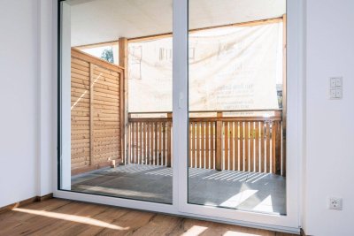 Moderne Wohnung mit Balkon - inkl. Tiefgaragenplatz