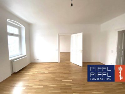 Traumhafte 3-Zimmer-Altbauwohnung in Linz!