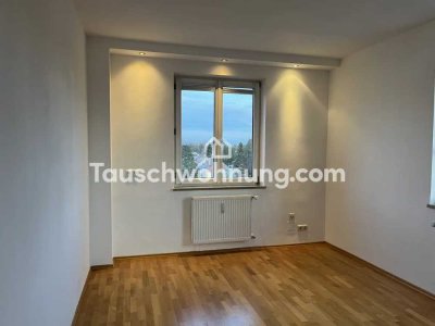 Tauschwohnung: Suchen 3,5 -4 Zimmer