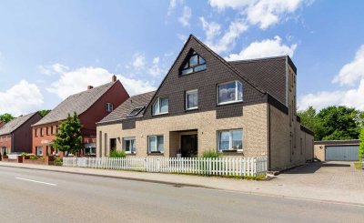 KÄUFERPROVISIONSFREI: Ländliches Familienparadies mit Einliegerwohnung in Ahlen-Vorhelm