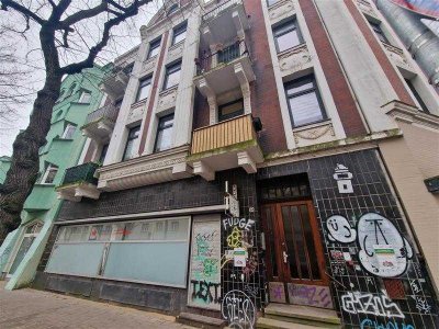 3-Zimmer-Wohnung in Hamburg-Wilhelmsburg