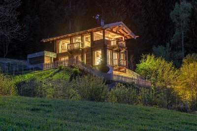 Hütte 99 – Alleinlage im Naturidyll &amp; Freizeitwohnsitz