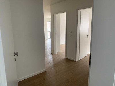 attraktive 3-Zimmer-Wohnung mit Einbauküche in Mudau