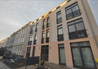 Attraktive 2-Zimmer-Wohnung mit EBK in Lübeck
