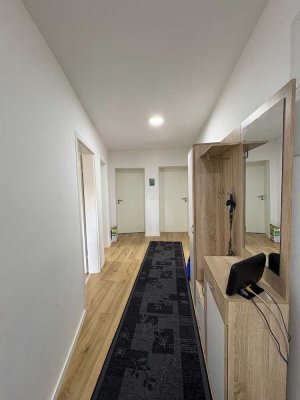 Großzügige 4,5-Zimmer-Wohnung mit ca. 100 m² Wohnfläche in Oberhausen-Styrum