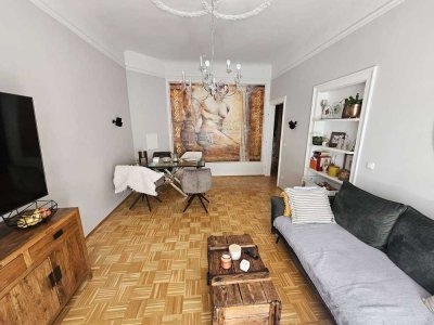 PROVISIONSFREI | ETW Paket | 3 Zi-Whg.+2 Zi.-Whg. | 95+65 qm | GARTEN | nähe Westhafen...Mainufer***