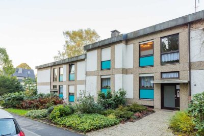 Erdgeschoss mit kleiner Terrasse: Ihr neues Zuhause in Detmold ? - 3-Zimmer Wohnung - 76 m²