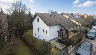 Dein nächstes Kapitel beginnt hier: 5 Zimmer Haus in Traunfeld – 458.000 €