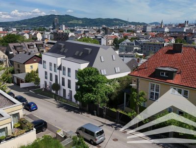 ** Das Schlossblick** Großzügige 3-Zimmer Neubauwohnung mit Balkon in Bestlage - TOP 6