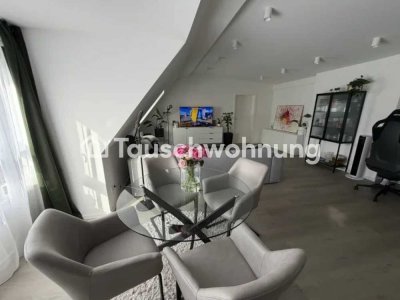 Tauschwohnung: 75qm, hell und modern – suchen Tauschwohnung in PrenzlauerBerg