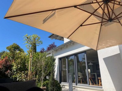 Luxuriöse Doppelhaushälfte in Top-Wohnlage, Nürnberg-Mögeldorf