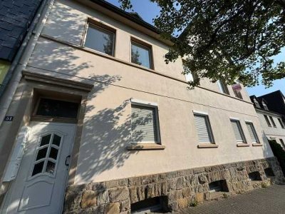 Zentral in Gevelsberg  mit  Altbau-Charme! Wohnung im 2. Obergeschoss mit Gemeinschaftsgarten