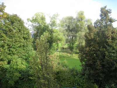 Ruhig und trotzdem zentral -  3 Zimmer Penthousewohnung