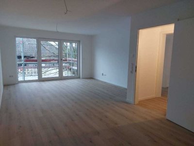 Schicke, helle 3 ZW im 1.OG- Aufzug- in Niederrodenbach mit 11 m²  Balkon!