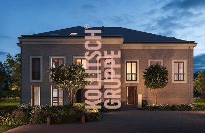 HELENE | Top A02 | Rohbau in Fertigstellung | Exklusive Wohnungen in Baden bei Wien.