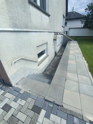 Freundliche 2-ZKB-Einliegerwohnung im Ortsteil Baumbach