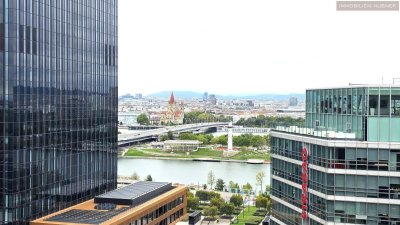DC-FLATS: High-End-Apartment mit Mega-Ausblick!! ERSTBEZUG!!