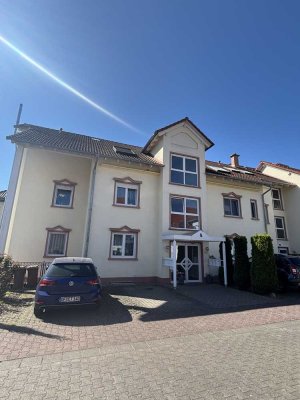 Gemütliche 3-Zimmer Wohnung in Seligenstadt/Froschhausen am Naturschutzgebiet