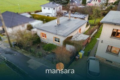 Attraktives Baugrundstück mit Haus im begehrten Stadtteil Magdeburg-Diesdorf – ca. 733 m²
