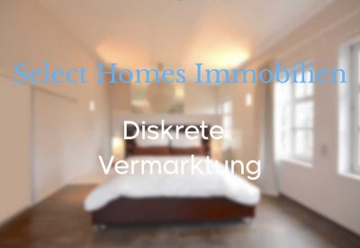 Extravagante Loft-Wohnung