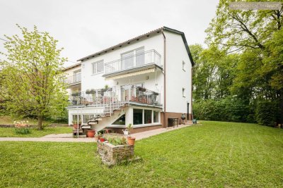 Natur und Stadt unter einem Dach! Das Beste aus zwei Welten!
