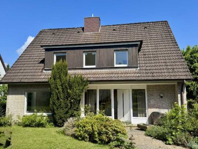 Zur Miete am Westerberg: Freistehendes Einfamilienhaus Nähe Wissenschaftspark