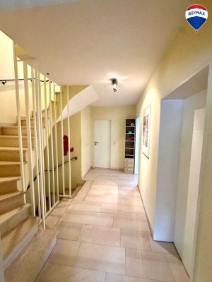 Schöne Doppelhaushälfte in Bielefeld - viel Platz für die große Familie