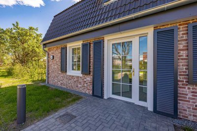 Strandnahes Familienglück: Doppelhaushälfte in Kellenhusen