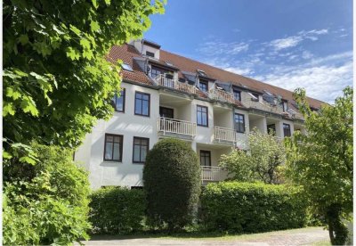 Charmantes 1,5-Zimmer Apartment in Maxvorstadt, super ruhig
