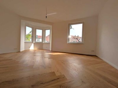 Modernem Wohnkomfort
4-Zimmer-Wohnung 
Frei zum Bezug