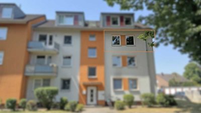 Raum für Ideen: Ihre neue Wohnung in zentraler Lage von Wesel!