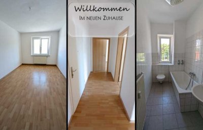 Wie wärs damit? Hübsche Zwei-Zimmer-Wohnung