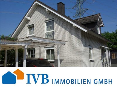Freistehendes Einfamilienhaus in zentrumsnaher Wohnlage von Halle!