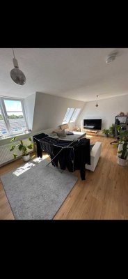 Zuhause mit zwei Zimmern in zentraler Lage von Flensburg